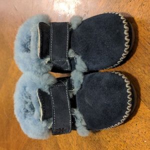LL Bean Wicked Good Toddler Slippers